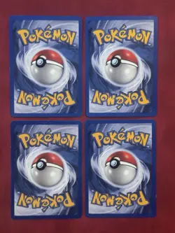 Pokemon Karten Sammlung | Pokemon Karten ~ 1. Edition Neo Genesis Set Vintage NM - Image 2