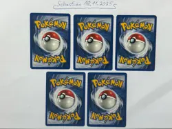 Pokemon Karten • Pokemon Sammlung • Team Rocket Set • Vintage • 1. Edition ~ NM - Image 5