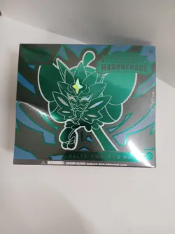 Pokemon S&V Twilight Masquerade Elite Trainer Box ETB - Sealed - Image 1