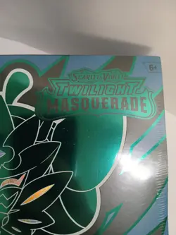 Pokemon S&V Twilight Masquerade Elite Trainer Box ETB - Sealed - Image 3