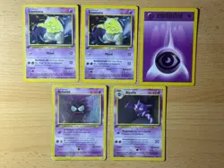 Pokemon Karten • Pokemon Sammlung • Base Set • Vintage • 1. Edition ~ 15x - Image 2