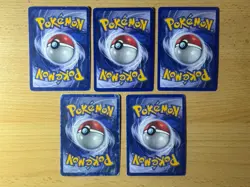 Pokemon Karten • Pokemon Sammlung • Base Set • Vintage • 1. Edition ~ 15x - Image 3
