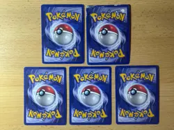 Pokemon Karten • Pokemon Sammlung • Base Set • Vintage • 1. Edition ~ 15x - Image 5