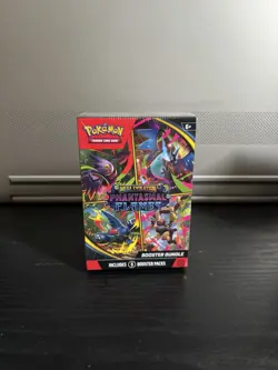 Pokemon TCG Phantasmal Flames Booster Bundle Factory Sealed New - Image 1
