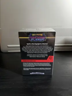 Pokemon TCG Phantasmal Flames Booster Bundle Factory Sealed New - Image 2