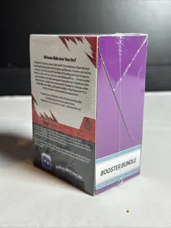 Pokemon Desinted Rivals Booster Bundle Box Scarlet Violet TCG - Factory Sealed - Image 3