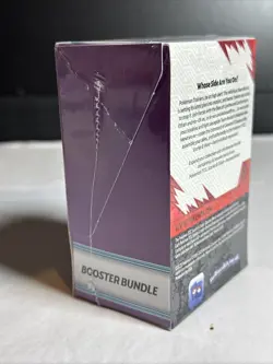 Pokemon Desinted Rivals Booster Bundle Box Scarlet Violet TCG - Factory Sealed - Image 5