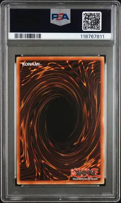 2024 YU-GI-OH! MP24-25TH ANV TIN: DUELING MIRRORS BLUE-EYES WHITE DRAGON PSA 9 - Image 2