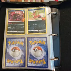 Pokemon Trick Or Trade 90 Card Complete Sets 2022,2023,2024 With Tombert Binder - Image 3