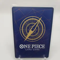 One Piece Card Game TCG Stussy OP13-110 Alt Art M/NM Condition - Image 2