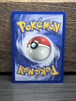 Kabutops 24/62 1st Edition Fossil Regular Vintage Pokemon Card Rare LP - Image 2