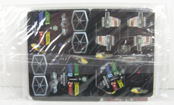 Star Wars Pocketmodel Trading Card Game TCG Promo Pack Dark Red Scythe Squadron - Image 2