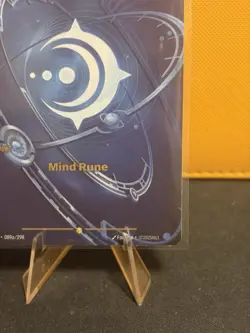 Mind Rune (Alt Art) 089a/298 Riftbound Origins League of Legends Card Fresh Pull - Image 5