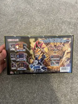 YuGiOh! Legendary Decks 2 II - NEW - inc. Exodia & Egyptian God Cards SEALED! - Image 3