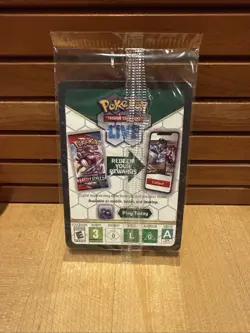 Pokemon TCG Mew EX 053 Holo Black Star Promo Card Scarlet Violet - Image 2