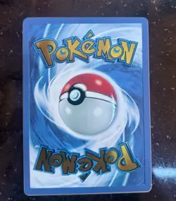 Pokemon TCG Mew EX Metal Gold NM 205/165 Scarlet & Violet 151 Promo Card - Image 2