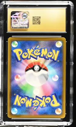 CGC Pristine 10 Arceus V 112/100 Super Rare Star Birth Pokemon Card - Image 2