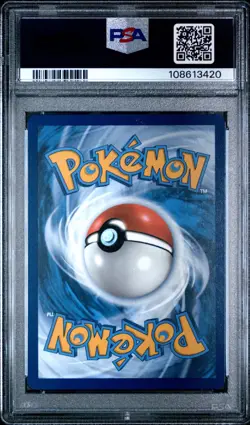 PSA 10 Roaring Moon 065/131 Master Ball Holo Prismatic Evolutions Pokemon Card - Image 2