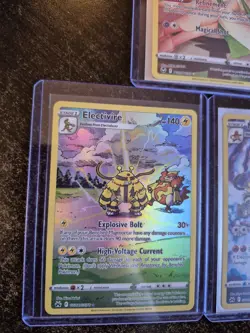 Pokemon Card Lot Full Art Trainer Gallerys Tcg - Image 3