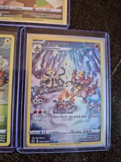 Pokemon Card Lot Full Art Trainer Gallerys Tcg - Image 4