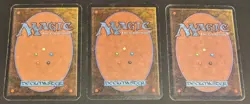 MTG Lot of 15 OLD & VINTAGE Cards. ALPHA, BETA & UNLIMITED! - Image 3