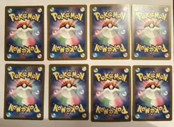 Pokemon Lot of 8 Mega Dream JPN Art Rare & Mega Attack Cards CLEAN! - Image 2
