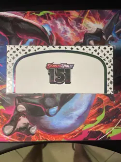500+ RANDOM BULK POKEMON CARDS ALL HOLOS & REVERSES S&V 151 ETB PACKAGING NM - Image 2