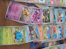Lot Of 171 Pokemon Cards from Twilight Masquerade. - Image 4