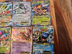 Mega Pokemon TCG card deck COLLECTION-(9 CARDS) 2012-2016 READ DESCRIPTION!!! - Image 2