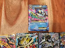 Mega Pokemon TCG card deck COLLECTION-(9 CARDS) 2012-2016 READ DESCRIPTION!!! - Image 4