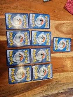 Mega Pokemon TCG card deck COLLECTION-(9 CARDS) 2012-2016 READ DESCRIPTION!!! - Image 5