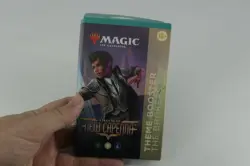 MAGIC The Gathering STREETS of NEW CAPENNA The Brokers 35-card booster - Image 1
