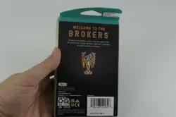 MAGIC The Gathering STREETS of NEW CAPENNA The Brokers 35-card booster - Image 2