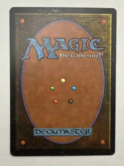 Mystic Remora x1 MTG Ice Age 1x Magic Good Heavy Play HP - Image 2