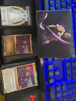 Magic: The Gathering - Commander Masters Commander Deck - Enduring Enchantments - Image 1