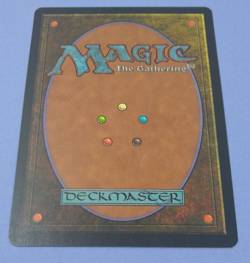 Tolarian Academy Urza's Saga Reserved List MTG Magic the Gathering - Image 5