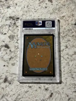Tezzeret Cruel Captain (EOE 0287) PSA 10 GEM MINT (MTG Edge of Eternities 2025) - Image 2