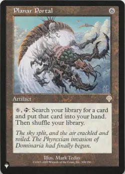 Planar Portal R The List Reprints 308/350 - LP MTG - Image 1