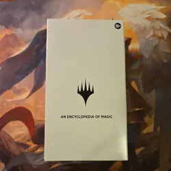 Sealed MTG Secret Lair Countdown Kit: An Encyclopedia of Magic - Image 1