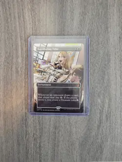 Smothering Tithe (Anime Borderless) Wilds of Eldraine: Enchanting Tales Regular - Image 1