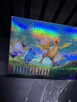 MAGIC THE GATHERING: FINAL FANTASY CHOCOBO BUNDLE BOX (SEALED, ENGLISH) - Image 2