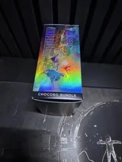 MAGIC THE GATHERING: FINAL FANTASY CHOCOBO BUNDLE BOX (SEALED, ENGLISH) - Image 3