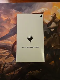 Sealed MTG Secret Lair Countdown Kit: An Encyclopedia of Magic - Image 1