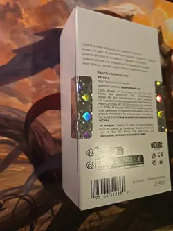 Sealed MTG Secret Lair Countdown Kit: An Encyclopedia of Magic - Image 3