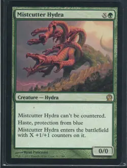 Mistcutter Hydra 162/249 Magic the Gathering with extras - Image 1