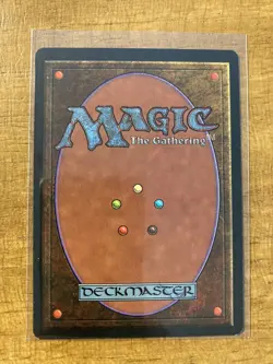 MTG ?FRANKENSTEIN’S MONSTER ?The Dark MINT RARE Reserve List 1994 UNPLAYED ! - Image 2