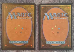 MTG Ice Age - (2) Urza's Bauble -NM - Image 2