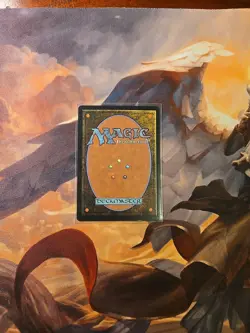 Badgermole Cub (Borderless Foil) 0326 TLA - MTG - NM - Image 2