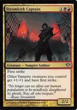 Stromkirk Captain U Dark Ascension 143 LP - Image 1