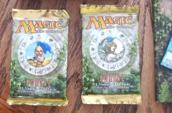 1997 Magic The Gathering Portal Gift Box Starter Set Wizards Of The Coast - Image 4